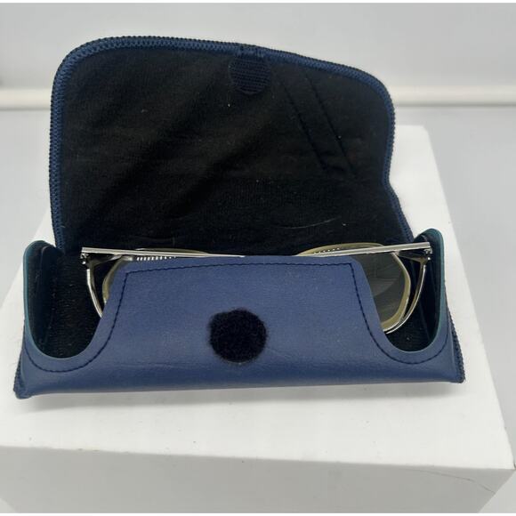 Set of 2 Prescrip Eye Glasses Vintage 1980s with cases - Picture 11 of 11